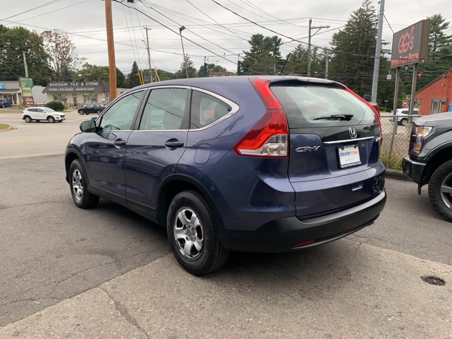2013 Honda CR-V AWD 5dr LX, available for sale in Milford, Connecticut | Dealertown Auto Wholesalers. Milford, Connecticut 2013 Honda CR-V AWD 5dr LX, available for sale in Milford, Connecticut | Dealertown Auto Wholesalers. Milford, Connecticut