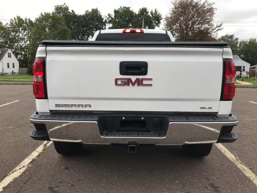 2015 GMC Sierra 1500 4WD Double Cab 143.5" SLE, available for sale in Hartford, Connecticut | Lex Autos LLC. Hartford, Connecticut 2015 GMC Sierra 1500 4WD Double Cab 143.5" SLE, available for sale in Hartford, Connecticut | Lex Autos LLC. Hartford, Connecticut