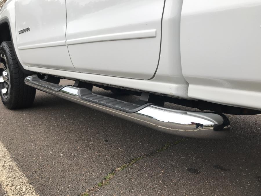 2015 GMC Sierra 1500 4WD Double Cab 143.5" SLE, available for sale in Hartford, Connecticut | Lex Autos LLC. Hartford, Connecticut 2015 GMC Sierra 1500 4WD Double Cab 143.5" SLE, available for sale in Hartford, Connecticut | Lex Autos LLC. Hartford, Connecticut