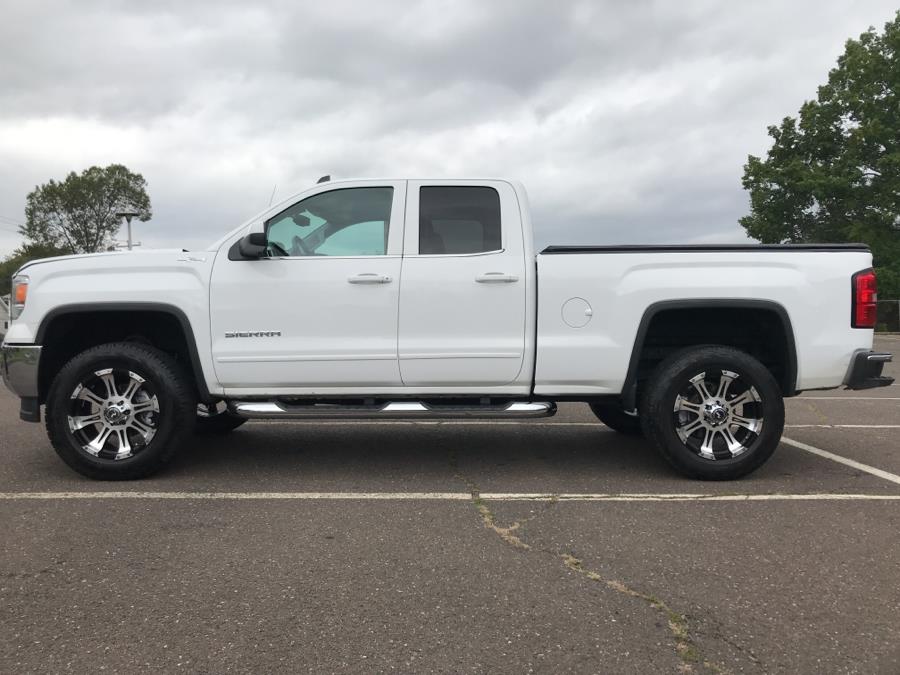 2015 GMC Sierra 1500 4WD Double Cab 143.5" SLE, available for sale in Hartford, Connecticut | Lex Autos LLC. Hartford, Connecticut 2015 GMC Sierra 1500 4WD Double Cab 143.5" SLE, available for sale in Hartford, Connecticut | Lex Autos LLC. Hartford, Connecticut