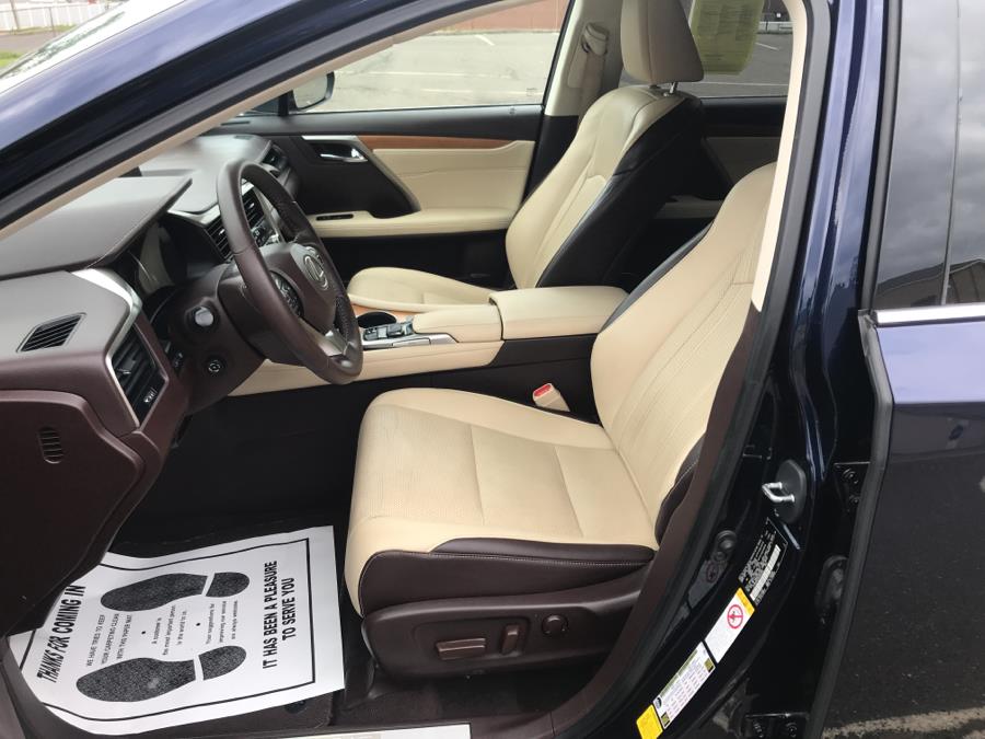 Used Lexus RX 350 4DR SUV 3.5L V6 AWD 2016 | Lex Autos LLC. Hartford, Connecticut