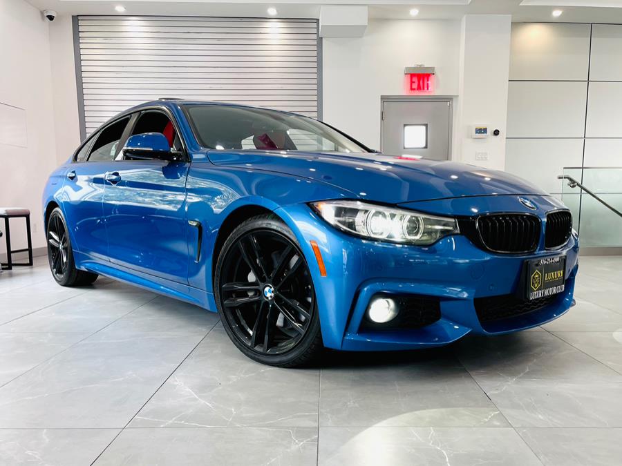 2018 BMW 4 Series 440i Gran Coupe, available for sale in Franklin Square, New York | Luxury Motor Club. Franklin Square, New York 2018 BMW 4 Series 440i Gran Coupe, available for sale in Franklin Square, New York | Luxury Motor Club. Franklin Square, New York