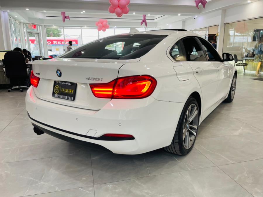 Used BMW 4 Series 430i xDrive Gran Coupe 2019 | Luxury Motor Club. Franklin Square, New York Used BMW 4 Series 430i xDrive Gran Coupe 2019 | Luxury Motor Club. Franklin Square, New York