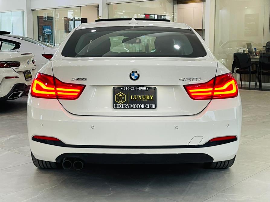 Used BMW 4 Series 430i xDrive Gran Coupe 2019 | Luxury Motor Club. Franklin Square, New York Used BMW 4 Series 430i xDrive Gran Coupe 2019 | Luxury Motor Club. Franklin Square, New York