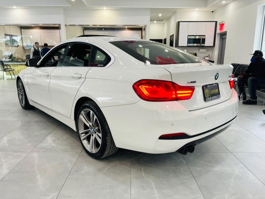 Used BMW 4 Series 430i xDrive Gran Coupe 2019 | Luxury Motor Club. Franklin Square, New York Used BMW 4 Series 430i xDrive Gran Coupe 2019 | Luxury Motor Club. Franklin Square, New York