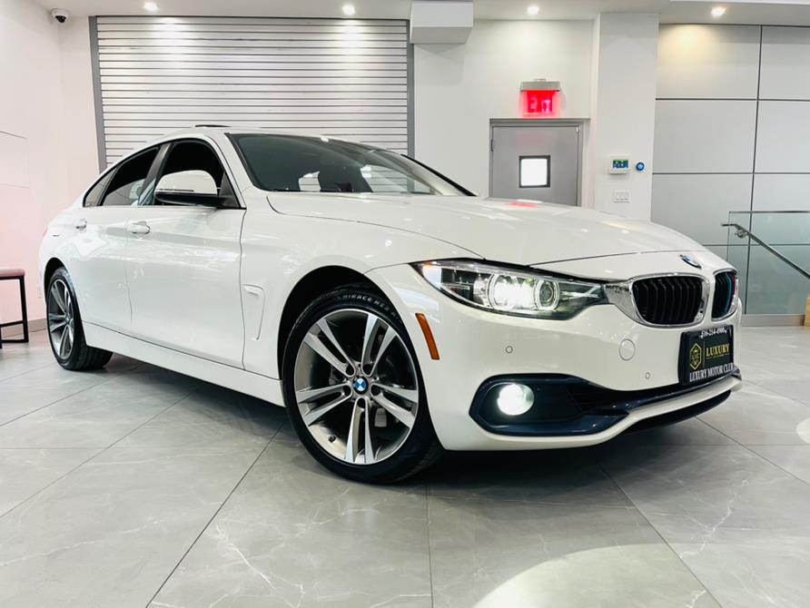 Used BMW 4 Series 430i xDrive Gran Coupe 2019 | Luxury Motor Club. Franklin Square, New York Used BMW 4 Series 430i xDrive Gran Coupe 2019 | Luxury Motor Club. Franklin Square, New York