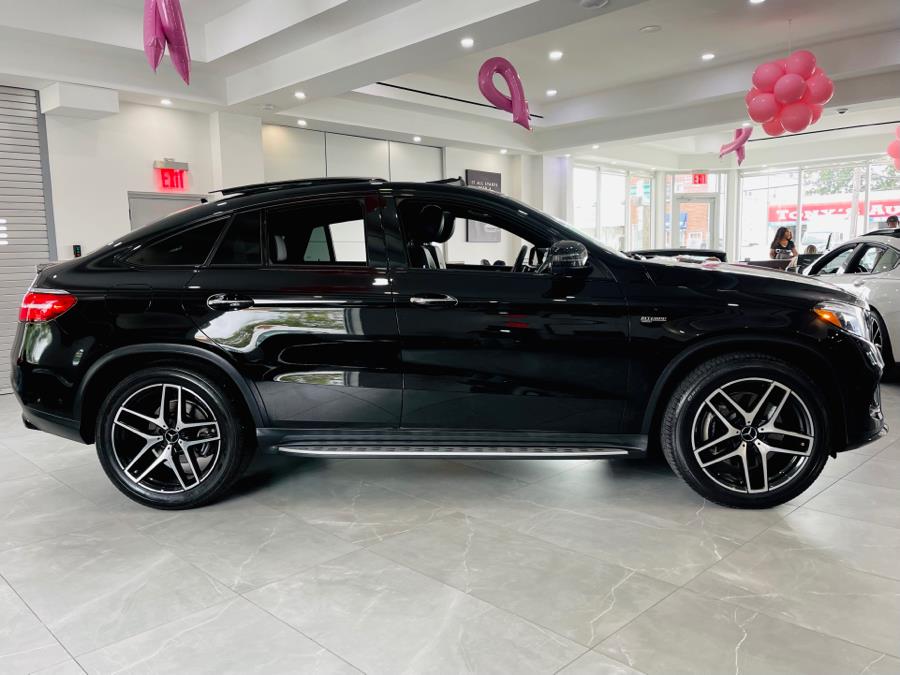 Used Mercedes-Benz GLE AMG GLE 43 4MATIC Coupe 2018 | Luxury Motor Club. Franklin Square, New York Used Mercedes-Benz GLE AMG GLE 43 4MATIC Coupe 2018 | Luxury Motor Club. Franklin Square, New York