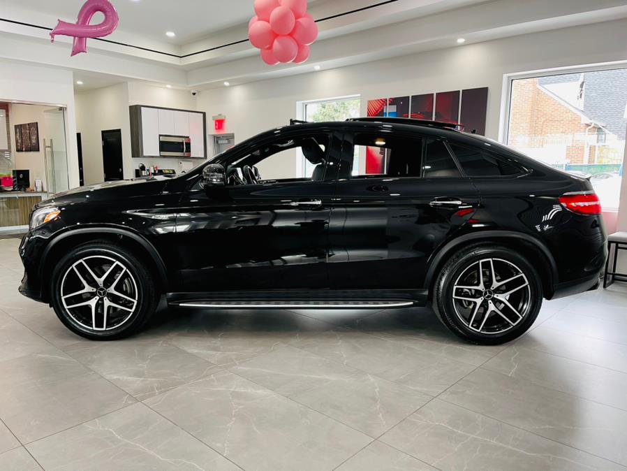 Used Mercedes-Benz GLE AMG GLE 43 4MATIC Coupe 2018 | Luxury Motor Club. Franklin Square, New York Used Mercedes-Benz GLE AMG GLE 43 4MATIC Coupe 2018 | Luxury Motor Club. Franklin Square, New York