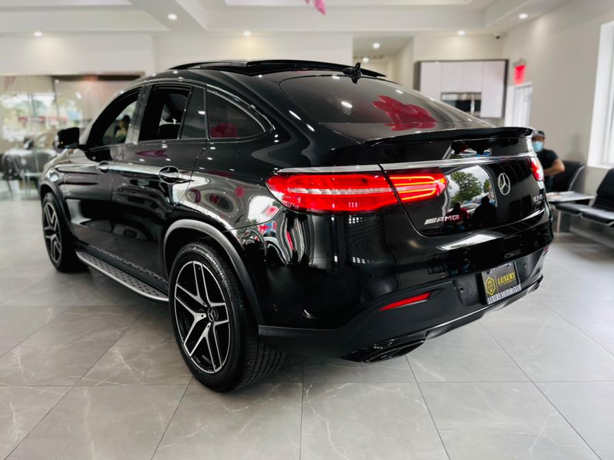 Used Mercedes-Benz GLE AMG GLE 43 4MATIC Coupe 2018 | Luxury Motor Club. Franklin Square, New York Used Mercedes-Benz GLE AMG GLE 43 4MATIC Coupe 2018 | Luxury Motor Club. Franklin Square, New York