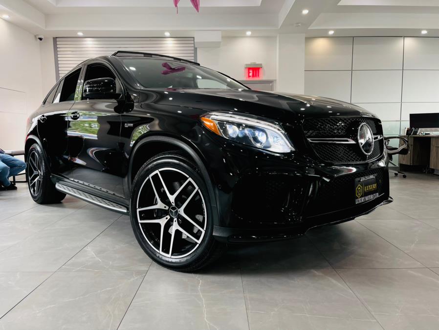 Used Mercedes-Benz GLE AMG GLE 43 4MATIC Coupe 2018 | Luxury Motor Club. Franklin Square, New York Used Mercedes-Benz GLE AMG GLE 43 4MATIC Coupe 2018 | Luxury Motor Club. Franklin Square, New York