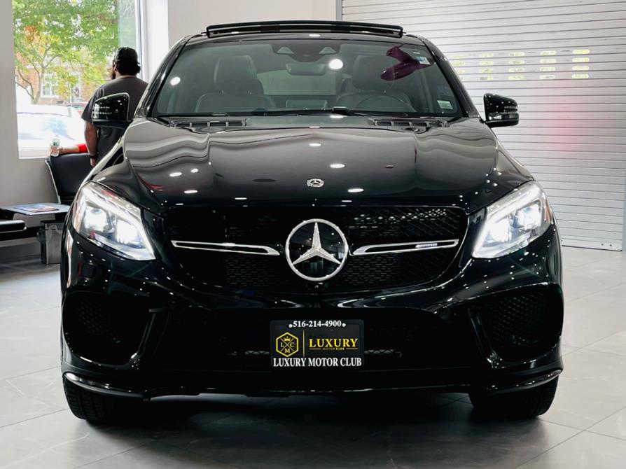 Used Mercedes-Benz GLE AMG GLE 43 4MATIC Coupe 2018 | Luxury Motor Club. Franklin Square, New York Used Mercedes-Benz GLE AMG GLE 43 4MATIC Coupe 2018 | Luxury Motor Club. Franklin Square, New York