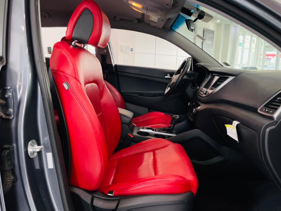 Used Hyundai Tucson Sport AWD 2018 | Luxury Motor Club. Franklin Square, New York Used Hyundai Tucson Sport AWD 2018 | Luxury Motor Club. Franklin Square, New York