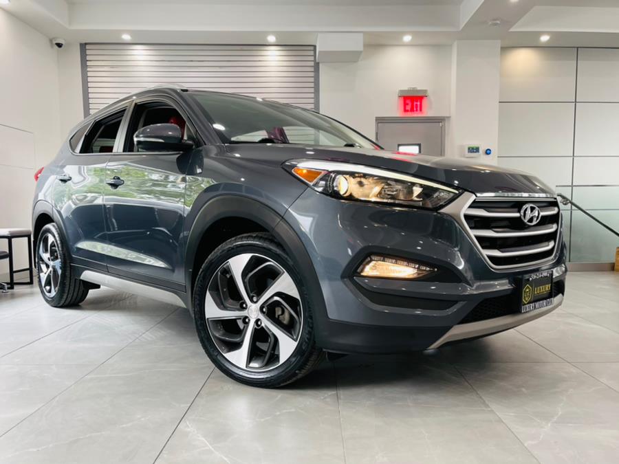 Used Hyundai Tucson Sport AWD 2018 | Luxury Motor Club. Franklin Square, New York Used Hyundai Tucson Sport AWD 2018 | Luxury Motor Club. Franklin Square, New York