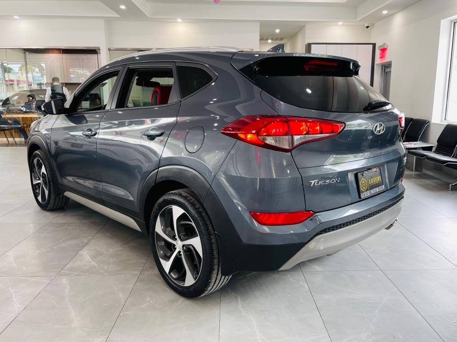 Used Hyundai Tucson Sport AWD 2018 | Luxury Motor Club. Franklin Square, New York Used Hyundai Tucson Sport AWD 2018 | Luxury Motor Club. Franklin Square, New York