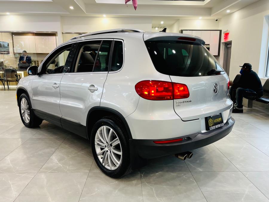 Used Volkswagen Tiguan 4MOTION 4dr Auto SE 2016 | Luxury Motor Club. Franklin Square, New York Used Volkswagen Tiguan 4MOTION 4dr Auto SE 2016 | Luxury Motor Club. Franklin Square, New York