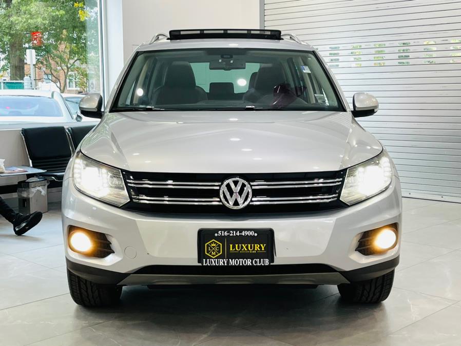 Used Volkswagen Tiguan 4MOTION 4dr Auto SE 2016 | Luxury Motor Club. Franklin Square, New York Used Volkswagen Tiguan 4MOTION 4dr Auto SE 2016 | Luxury Motor Club. Franklin Square, New York