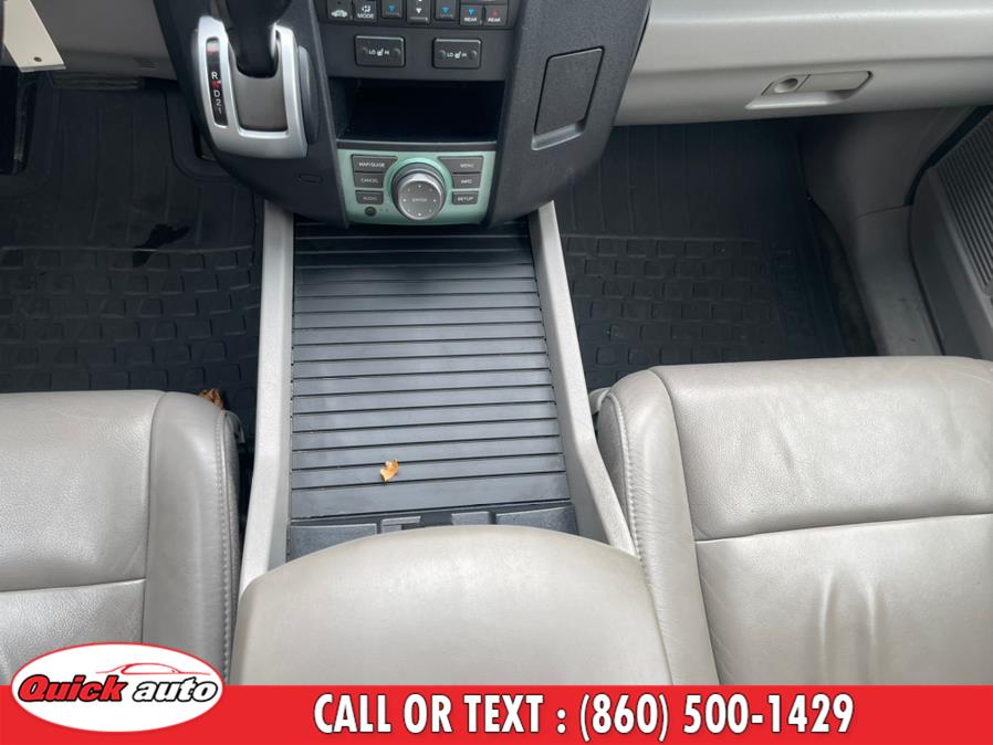Used Honda Pilot 4WD 4dr Touring w/RES & Navi 2011 | Quick Auto LLC. Bristol, Connecticut Used Honda Pilot 4WD 4dr Touring w/RES & Navi 2011 | Quick Auto LLC. Bristol, Connecticut
