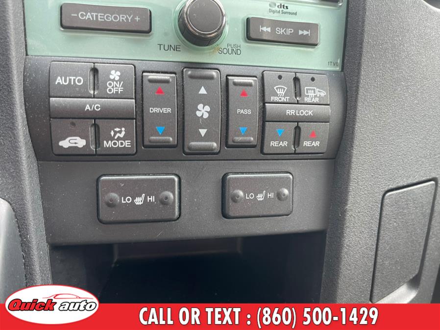Used Honda Pilot 4WD 4dr Touring w/RES & Navi 2011 | Quick Auto LLC. Bristol, Connecticut Used Honda Pilot 4WD 4dr Touring w/RES & Navi 2011 | Quick Auto LLC. Bristol, Connecticut