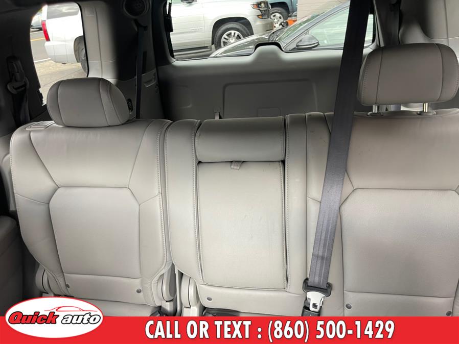 Used Honda Pilot 4WD 4dr Touring w/RES & Navi 2011 | Quick Auto LLC. Bristol, Connecticut Used Honda Pilot 4WD 4dr Touring w/RES & Navi 2011 | Quick Auto LLC. Bristol, Connecticut