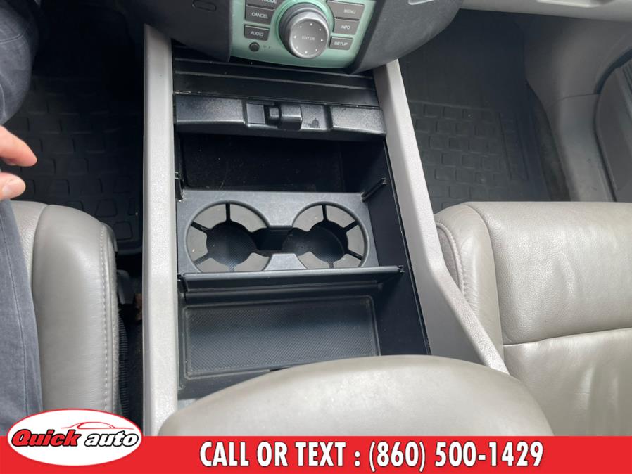 Used Honda Pilot 4WD 4dr Touring w/RES & Navi 2011 | Quick Auto LLC. Bristol, Connecticut Used Honda Pilot 4WD 4dr Touring w/RES & Navi 2011 | Quick Auto LLC. Bristol, Connecticut
