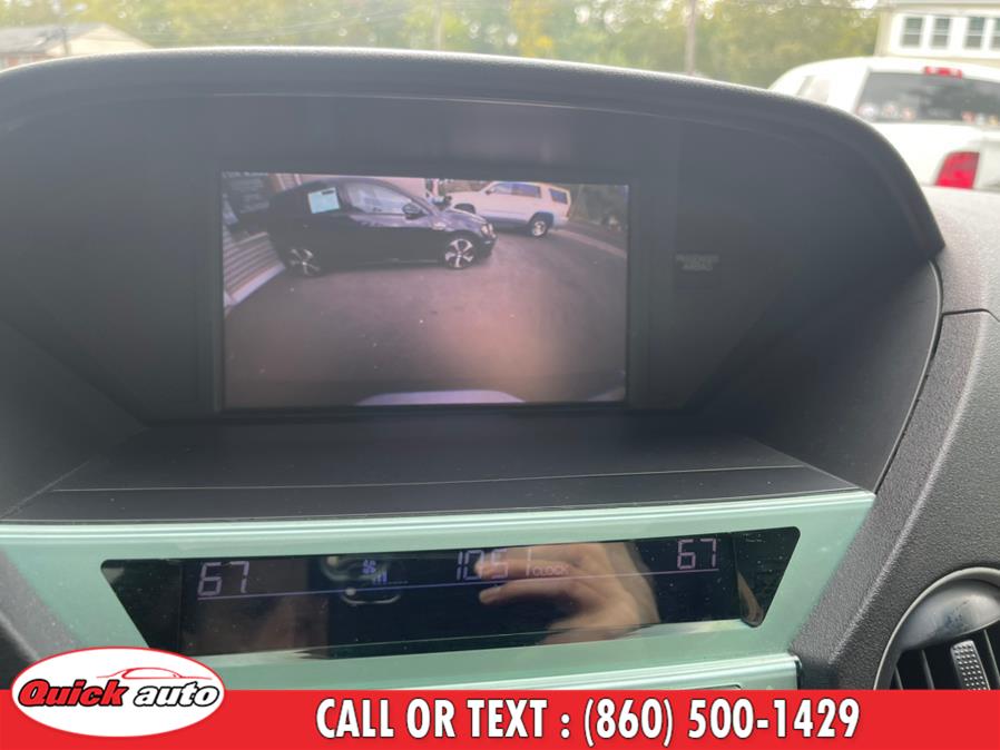 Used Honda Pilot 4WD 4dr Touring w/RES & Navi 2011 | Quick Auto LLC. Bristol, Connecticut Used Honda Pilot 4WD 4dr Touring w/RES & Navi 2011 | Quick Auto LLC. Bristol, Connecticut