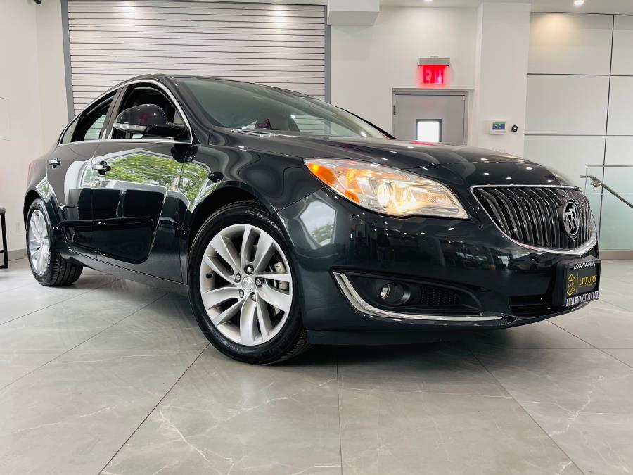Used Buick Regal 4dr Sdn Premium I FWD 2014 | Luxury Motor Club. Franklin Square, New York Used Buick Regal 4dr Sdn Premium I FWD 2014 | Luxury Motor Club. Franklin Square, New York