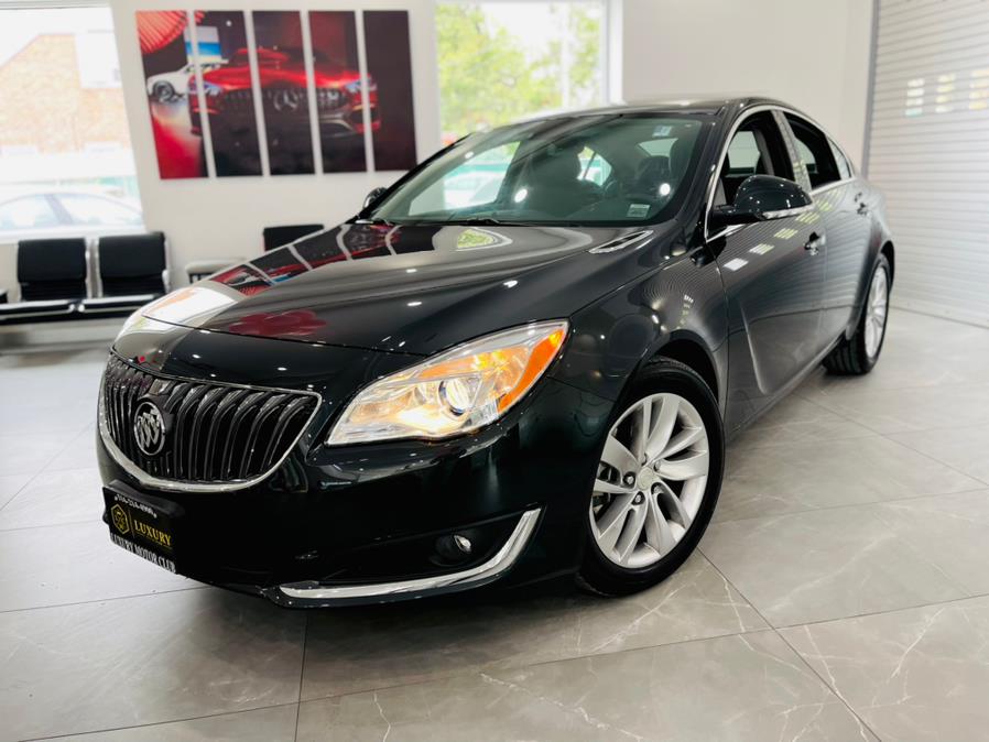 Used Buick Regal 4dr Sdn Premium I FWD 2014 | Luxury Motor Club. Franklin Square, New York Used Buick Regal 4dr Sdn Premium I FWD 2014 | Luxury Motor Club. Franklin Square, New York