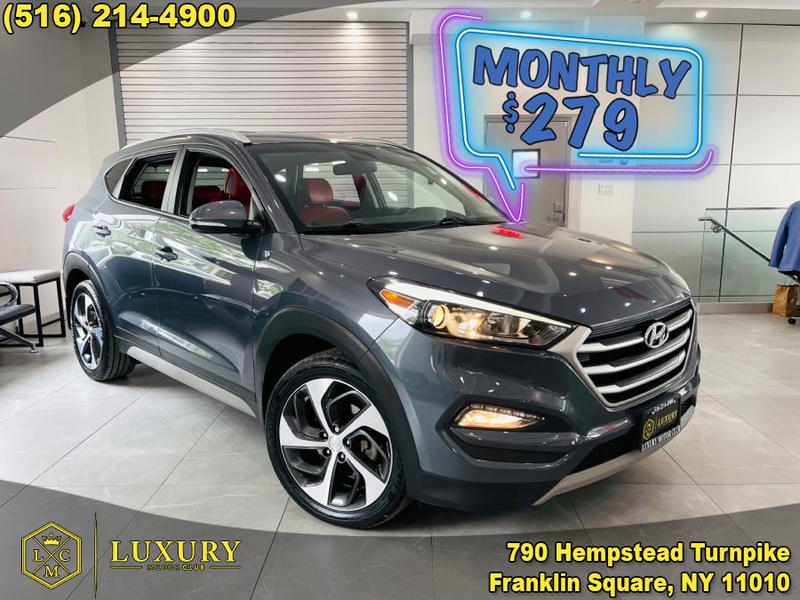 2018 Hyundai Tucson Sport AWD, available for sale in Franklin Square, New York | Luxury Motor Club. Franklin Square, New York