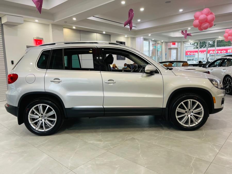 2016 Volkswagen Tiguan 4MOTION 4dr Auto SE, available for sale in Franklin Square, New York | Luxury Motor Club. Franklin Square, New York 2016 Volkswagen Tiguan 4MOTION 4dr Auto SE, available for sale in Franklin Square, New York | Luxury Motor Club. Franklin Square, New York