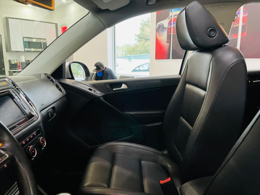 2016 Volkswagen Tiguan 4MOTION 4dr Auto SE, available for sale in Franklin Square, New York | Luxury Motor Club. Franklin Square, New York 2016 Volkswagen Tiguan 4MOTION 4dr Auto SE, available for sale in Franklin Square, New York | Luxury Motor Club. Franklin Square, New York