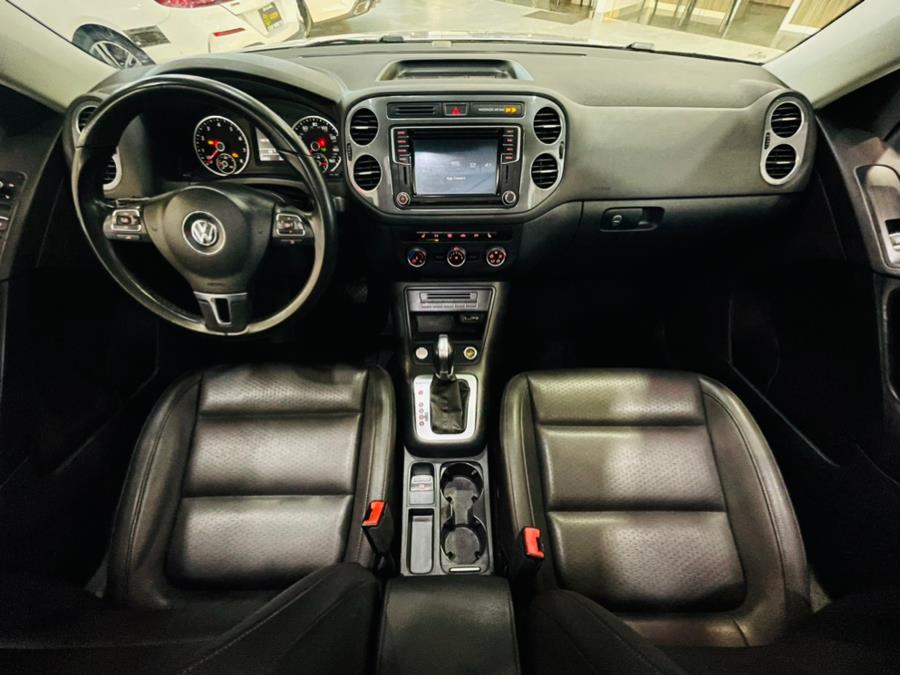 2016 Volkswagen Tiguan 4MOTION 4dr Auto SE, available for sale in Franklin Square, New York | Luxury Motor Club. Franklin Square, New York 2016 Volkswagen Tiguan 4MOTION 4dr Auto SE, available for sale in Franklin Square, New York | Luxury Motor Club. Franklin Square, New York