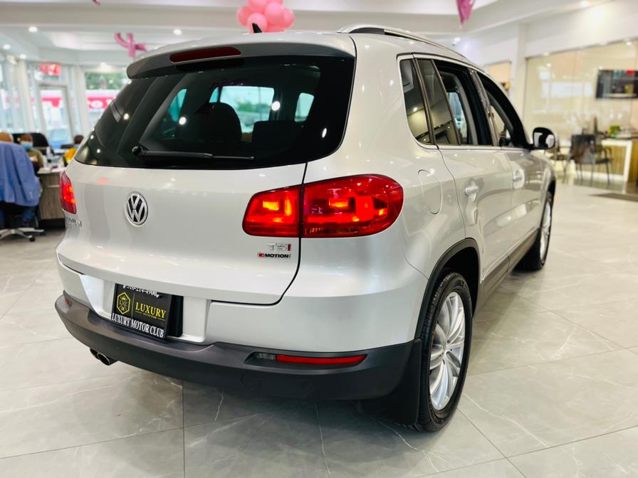 2016 Volkswagen Tiguan 4MOTION 4dr Auto SE, available for sale in Franklin Square, New York | Luxury Motor Club. Franklin Square, New York 2016 Volkswagen Tiguan 4MOTION 4dr Auto SE, available for sale in Franklin Square, New York | Luxury Motor Club. Franklin Square, New York