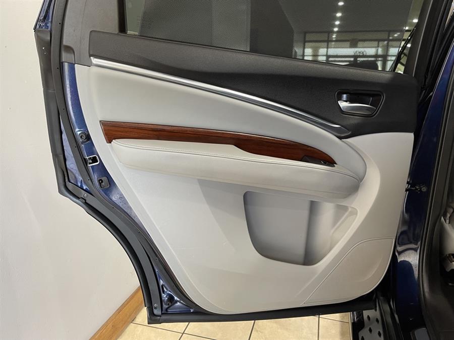 Used Acura Mdx SH AWD w/Advance 4dr SUV Package 2017 | Elite Imports LLC. West Chester, Ohio Used Acura Mdx SH AWD w/Advance 4dr SUV Package 2017 | Elite Imports LLC. West Chester, Ohio