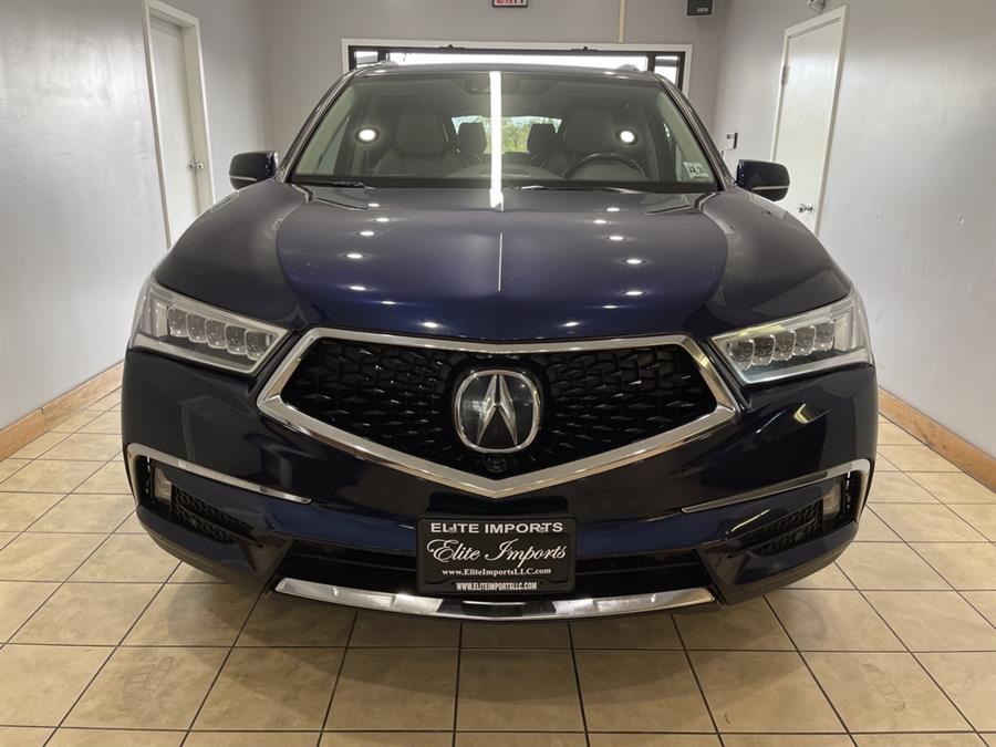 Used Acura Mdx SH AWD w/Advance 4dr SUV Package 2017 | Elite Imports LLC. West Chester, Ohio Used Acura Mdx SH AWD w/Advance 4dr SUV Package 2017 | Elite Imports LLC. West Chester, Ohio
