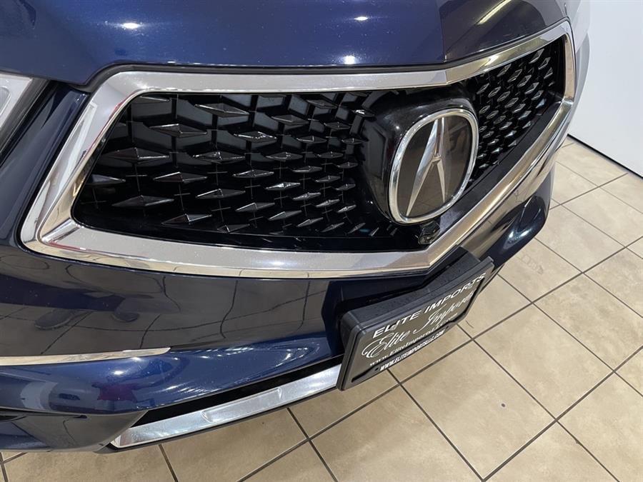 Used Acura Mdx SH AWD w/Advance 4dr SUV Package 2017 | Elite Imports LLC. West Chester, Ohio Used Acura Mdx SH AWD w/Advance 4dr SUV Package 2017 | Elite Imports LLC. West Chester, Ohio