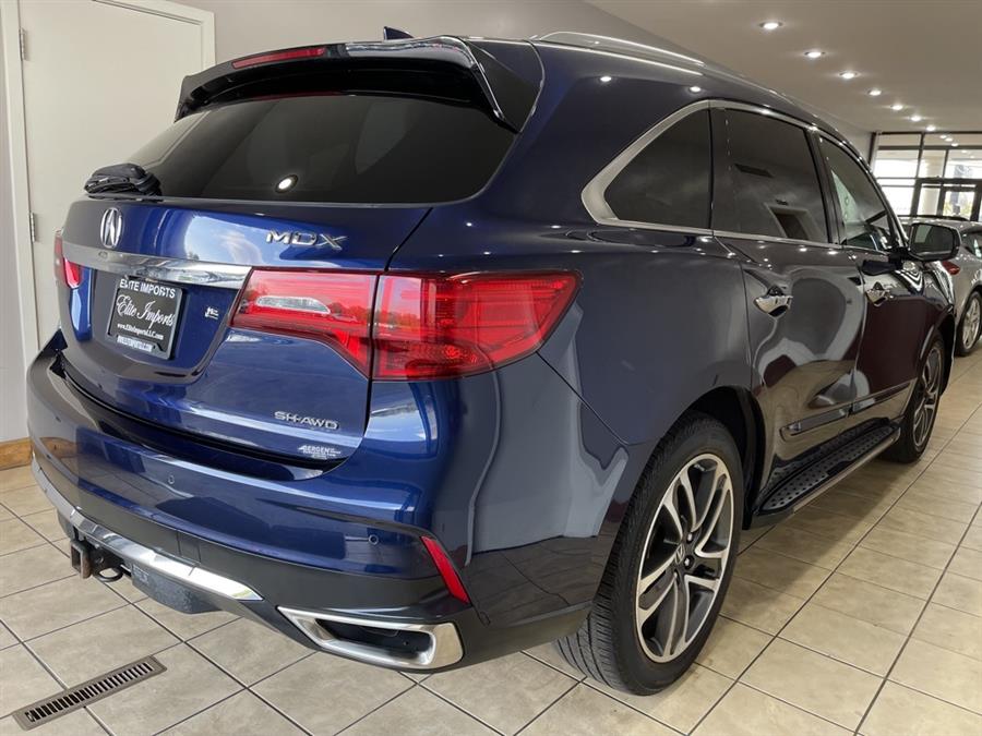 Used Acura Mdx SH AWD w/Advance 4dr SUV Package 2017 | Elite Imports LLC. West Chester, Ohio Used Acura Mdx SH AWD w/Advance 4dr SUV Package 2017 | Elite Imports LLC. West Chester, Ohio