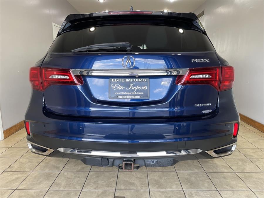 Used Acura Mdx SH AWD w/Advance 4dr SUV Package 2017 | Elite Imports LLC. West Chester, Ohio Used Acura Mdx SH AWD w/Advance 4dr SUV Package 2017 | Elite Imports LLC. West Chester, Ohio