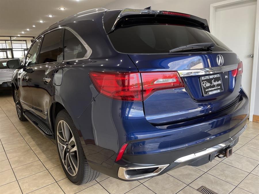 Used Acura Mdx SH AWD w/Advance 4dr SUV Package 2017 | Elite Imports LLC. West Chester, Ohio Used Acura Mdx SH AWD w/Advance 4dr SUV Package 2017 | Elite Imports LLC. West Chester, Ohio