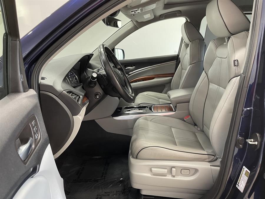 Used Acura Mdx SH AWD w/Advance 4dr SUV Package 2017 | Elite Imports LLC. West Chester, Ohio Used Acura Mdx SH AWD w/Advance 4dr SUV Package 2017 | Elite Imports LLC. West Chester, Ohio