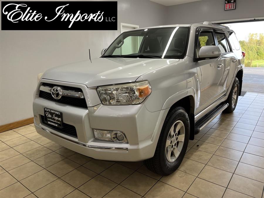 Used Toyota 4runner SR5 4x4 4dr SUV 2013 | Elite Imports LLC. West Chester, Ohio Used Toyota 4runner SR5 4x4 4dr SUV 2013 | Elite Imports LLC. West Chester, Ohio