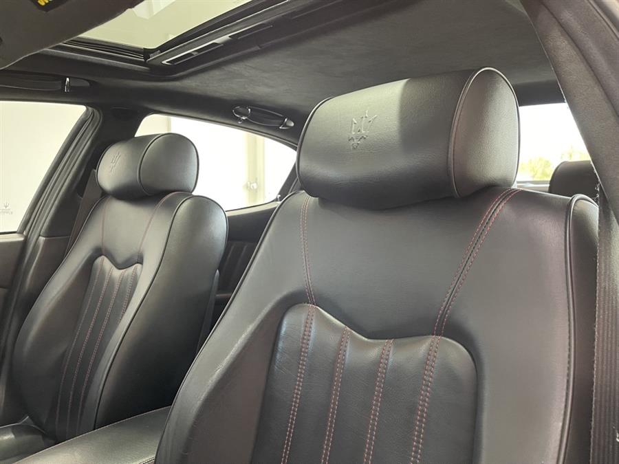 Used Maserati Quattroporte Sport GT 2007 | Elite Imports LLC. West Chester, Ohio Used Maserati Quattroporte Sport GT 2007 | Elite Imports LLC. West Chester, Ohio