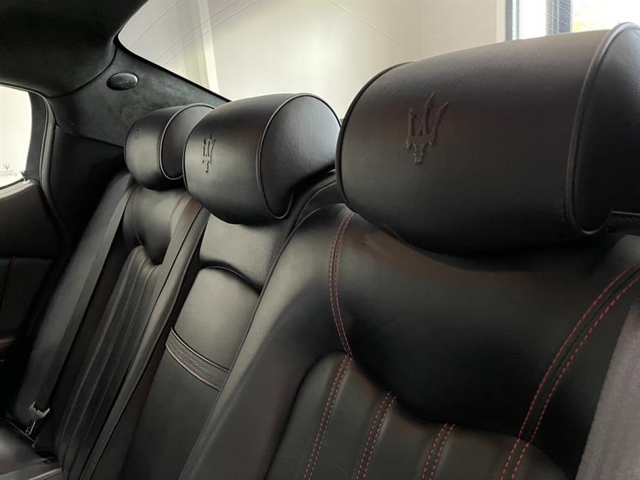 Used Maserati Quattroporte Sport GT 2007 | Elite Imports LLC. West Chester, Ohio Used Maserati Quattroporte Sport GT 2007 | Elite Imports LLC. West Chester, Ohio