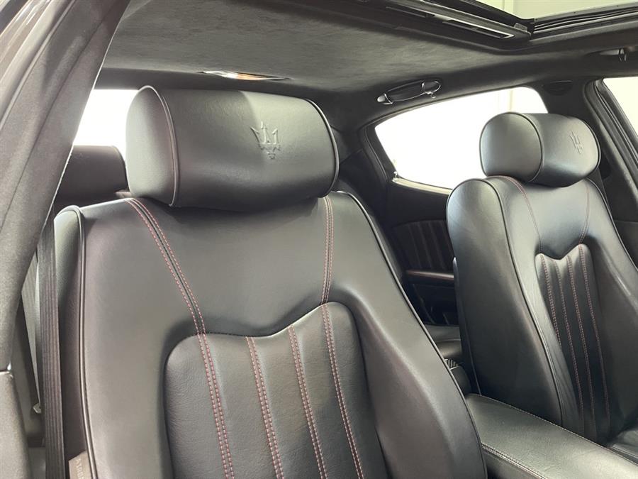 Used Maserati Quattroporte Sport GT 2007 | Elite Imports LLC. West Chester, Ohio Used Maserati Quattroporte Sport GT 2007 | Elite Imports LLC. West Chester, Ohio