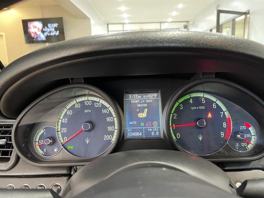 Used Maserati Quattroporte Sport GT 2007 | Elite Imports LLC. West Chester, Ohio Used Maserati Quattroporte Sport GT 2007 | Elite Imports LLC. West Chester, Ohio