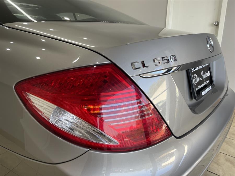 Used Mercedes-benz Cl-class CL 550 2dr Coupe 2007 | Elite Imports LLC. West Chester, Ohio Used Mercedes-benz Cl-class CL 550 2dr Coupe 2007 | Elite Imports LLC. West Chester, Ohio