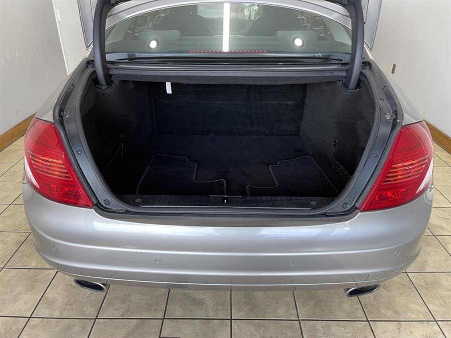 Used Mercedes-benz Cl-class CL 550 2dr Coupe 2007 | Elite Imports LLC. West Chester, Ohio Used Mercedes-benz Cl-class CL 550 2dr Coupe 2007 | Elite Imports LLC. West Chester, Ohio