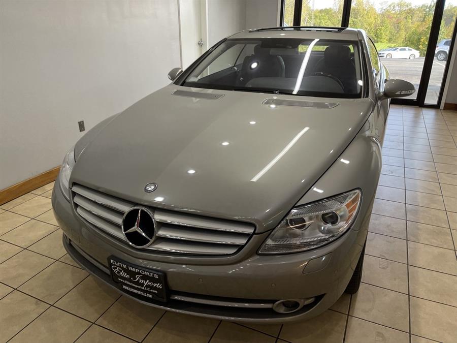 Used Mercedes-benz Cl-class CL 550 2dr Coupe 2007 | Elite Imports LLC. West Chester, Ohio Used Mercedes-benz Cl-class CL 550 2dr Coupe 2007 | Elite Imports LLC. West Chester, Ohio
