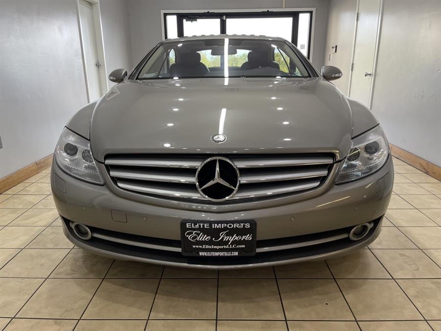 Used Mercedes-benz Cl-class CL 550 2dr Coupe 2007 | Elite Imports LLC. West Chester, Ohio Used Mercedes-benz Cl-class CL 550 2dr Coupe 2007 | Elite Imports LLC. West Chester, Ohio