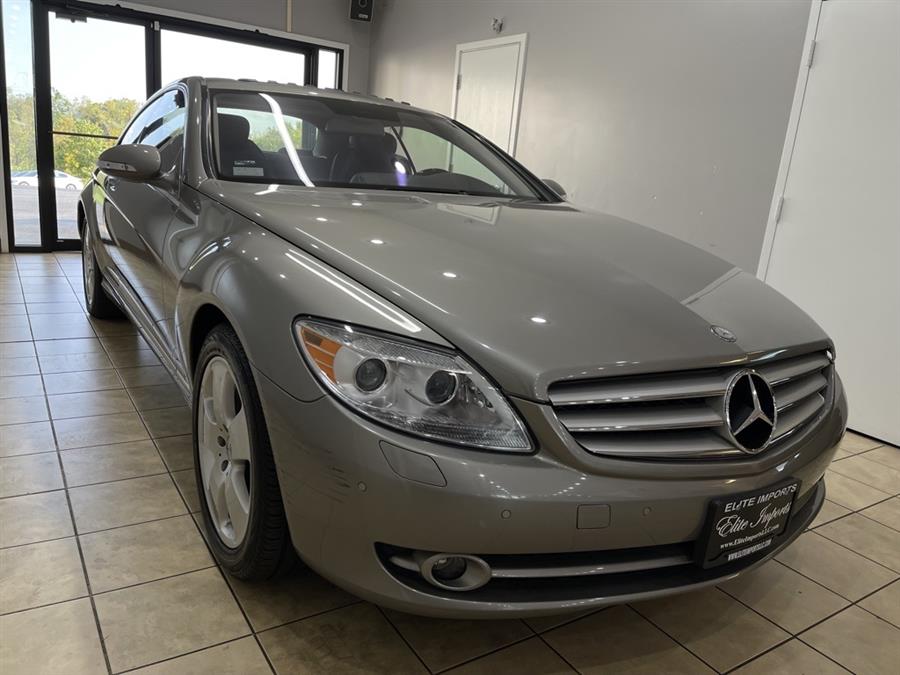 Used Mercedes-benz Cl-class CL 550 2dr Coupe 2007 | Elite Imports LLC. West Chester, Ohio Used Mercedes-benz Cl-class CL 550 2dr Coupe 2007 | Elite Imports LLC. West Chester, Ohio