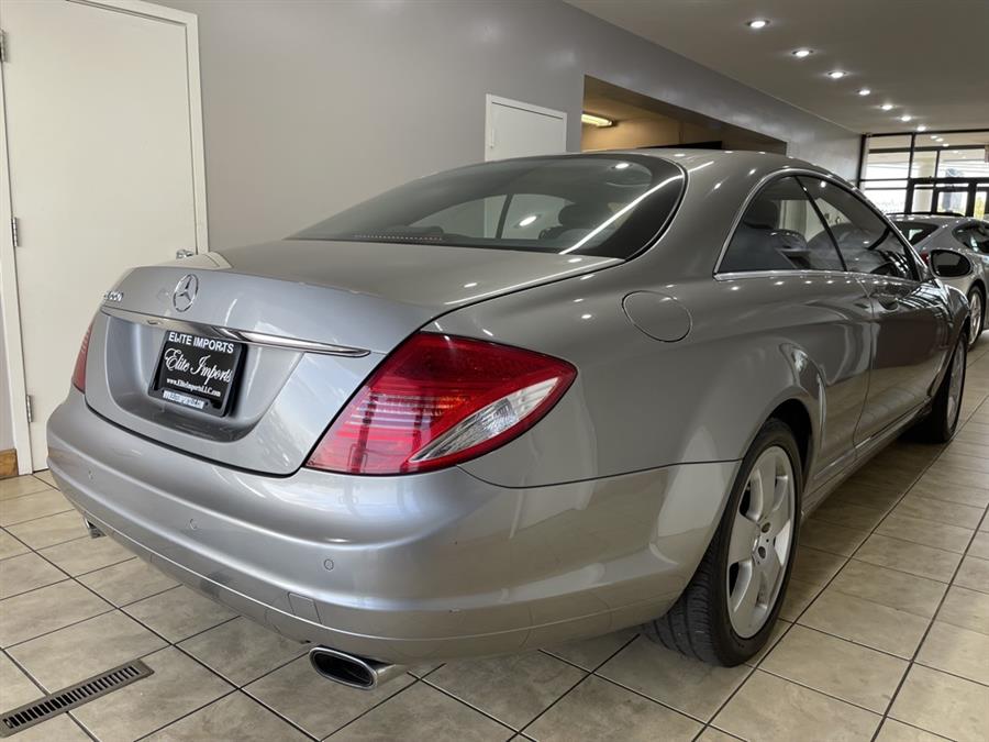 Used Mercedes-benz Cl-class CL 550 2dr Coupe 2007 | Elite Imports LLC. West Chester, Ohio Used Mercedes-benz Cl-class CL 550 2dr Coupe 2007 | Elite Imports LLC. West Chester, Ohio